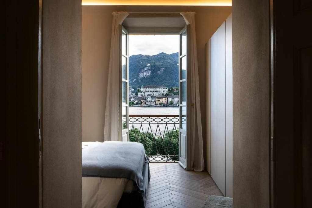 Orta Paradise 4 Orta San Giulio Kültér fotó