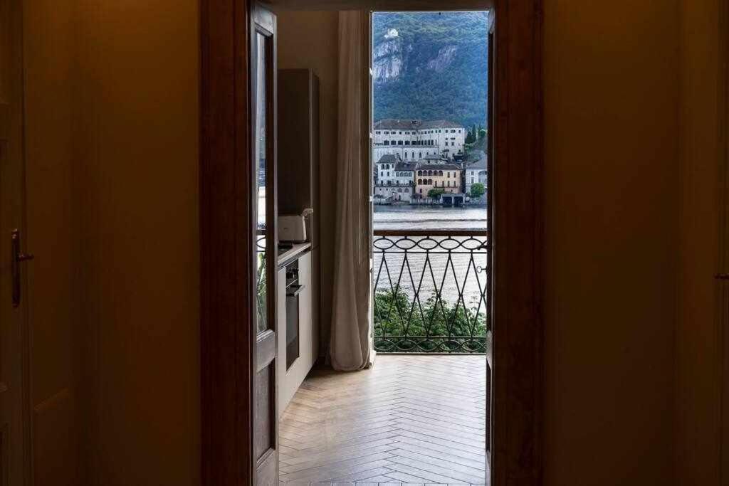 Orta Paradise 4 Orta San Giulio Kültér fotó