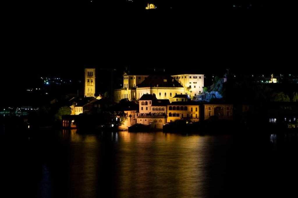 Orta Paradise 4 Orta San Giulio Kültér fotó