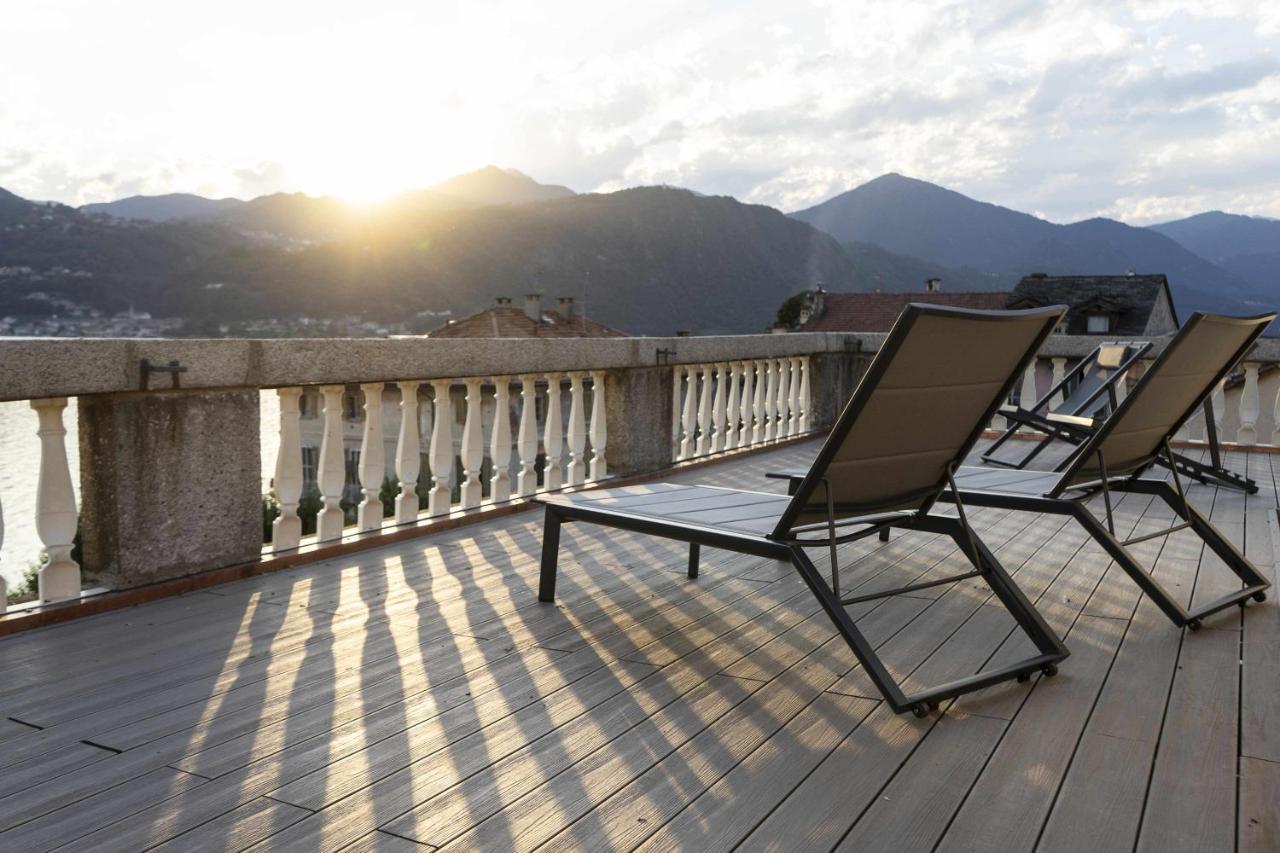 Orta Paradise 4 Orta San Giulio Kültér fotó